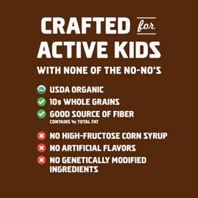Clif Kid Zbar Chocolate Brownie 12 Pieces 15.24 Oz (Pack of 6) - Image 2