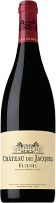 Louise Jadot Fleurie Chateau Des Jacques Burgundy  Wine - 750 Ml - Image 1