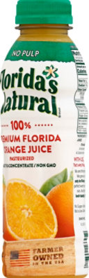 Florida's Natural Orange Juice - 14 Fl. Oz. - Image 3