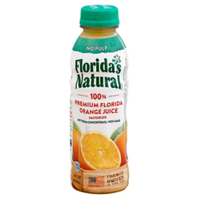 Floridas Natural Orange Juice - 14 Fz - Image 1