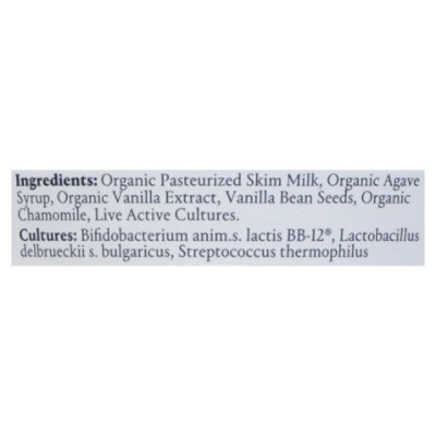 Norr Skyr Organic Plain Yogurt - 4.4 Oz - Image 4