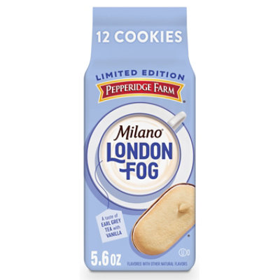Pepperidge Farm Milano London Fog Earl Grey Tea Cookies - 5.6 Oz - Image 1