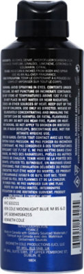 Kenneth Cole Moonlight Blue Body Spray - 6  Fz - Image 4