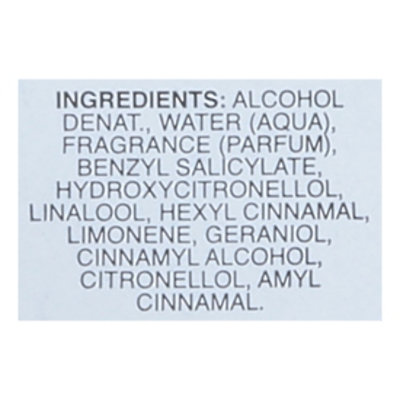 Vince Camuto Floreale Fragrance Mist 8 Fl. Oz. - Image 4