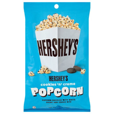 Hershey Cookies N Creme Popcorn - 5.25 Oz - Image 3