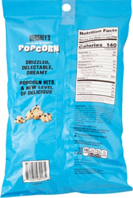 Hershey Cookies N Creme Popcorn - 5.25 Oz - Image 6