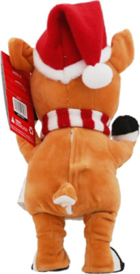 Rudolph The Red Nosed Reindeer Waddler Plush Toy - 1 Each - Image 4