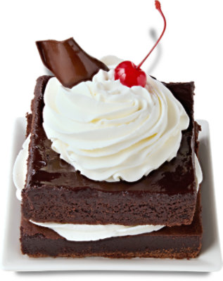 Sundae Brownie - 1 Each - Image 1