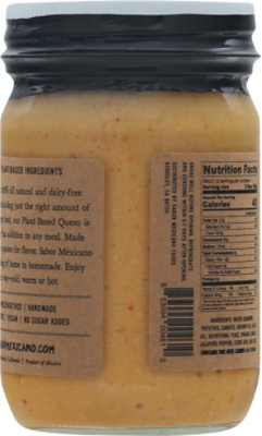 Sabor Mexicano Queso Medium - 12 Oz. - Image 6