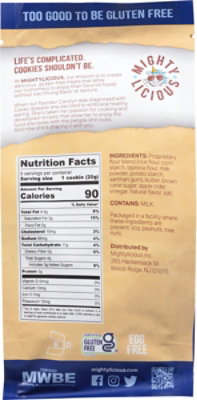 Mightylicious Cookie Shortbread - 6.5 Oz. - Image 6