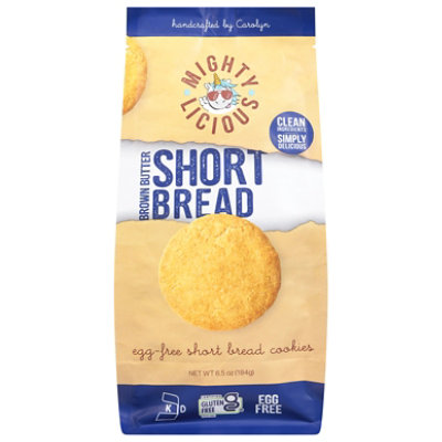 Mightylicious Cookie Shortbread - 6.5 Oz. - Image 2