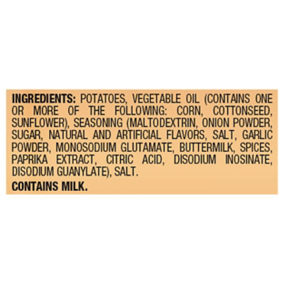 Herrs Kettle Steakhouse Fried Onion - 6.5 Oz. - Image 5