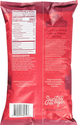 Siete Puffs Fuego - 4 Oz. - Image 6