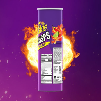 Takis Crisps Fuego - 5.5 Oz. - Image 5