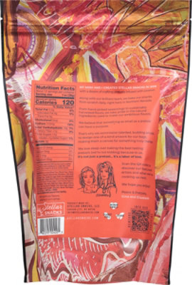 Stellar Snacks Pretzels Sweet And Sparky - 12 Oz. - Image 6