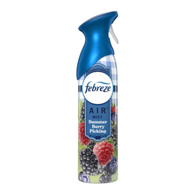 Febreze Air Summer Berry Picking - 8.8 Oz. - Image 1