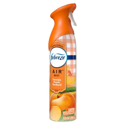 Febreze Air Georgia Peach Orchard - 8.8 Oz. - Image 8