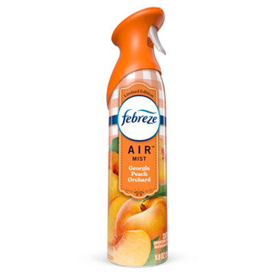 Febreze Air Georgia Peach Orchard - 8.8 Oz. - Image 1