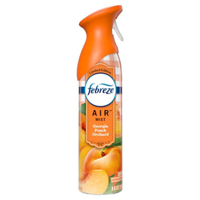 Febreze Air Georgia Peach Orchard - 8.8 Oz. - Image 7