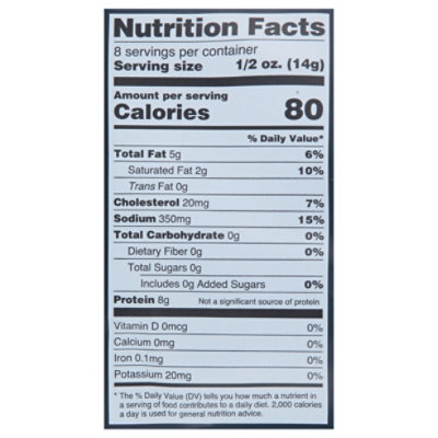 Rib Rack Pork Rinds Sea Salt - 4 Oz. - Image 3