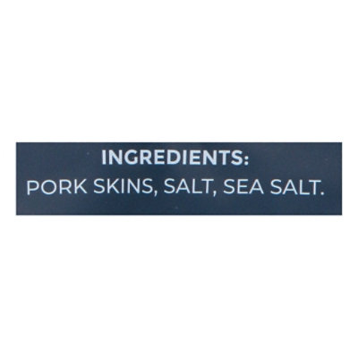 Rib Rack Pork Rinds Sea Salt - 4 Oz. - Image 5