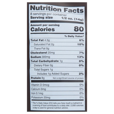 Rib Rack Pork Rinds Barbecue - 4 Oz. - Image 3