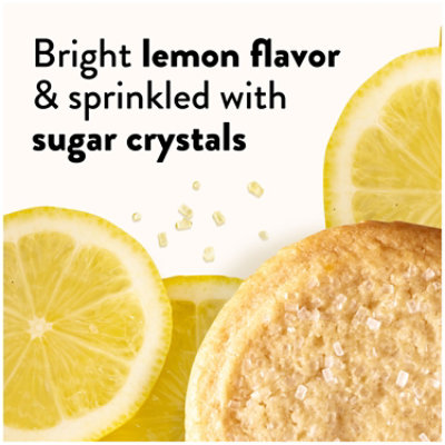 Pepperidge Farm Soft Baked Ojai Lemon Sugar Cookies - 8.6 Oz - Image 3