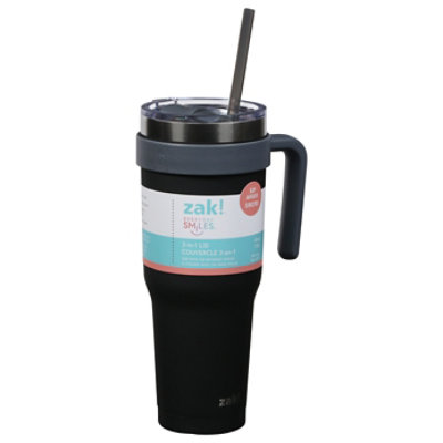 Zak Waverly Black 40 Oz - Each - Image 2