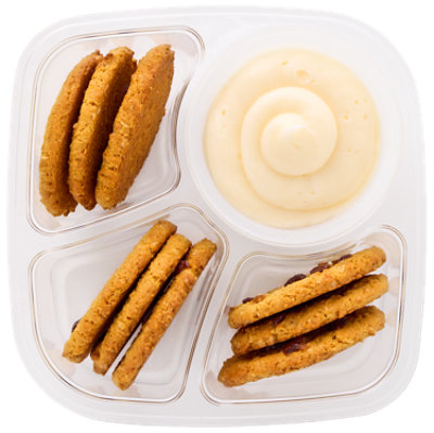 Little Dippers Oatmeal Raisin Cookie - Each - Image 1