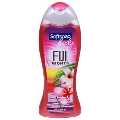 Softsoap Body Wash Fiji Nights - 20 Oz - Image 2