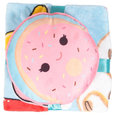 Squishmallow Fun Throw Cushion St - Each - Image 3