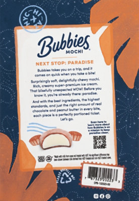 Bubbies Chocolate Peanut Butter - 7.5 Oz - Image 6
