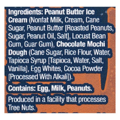 Bubbies Chocolate Peanut Butter - 7.5 Oz - Image 5