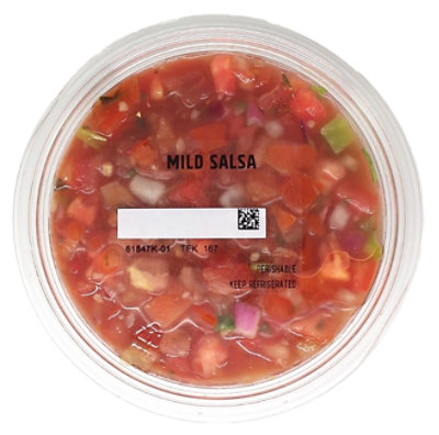 Taylor Farms Salsa Mild - 12 Oz - Image 1