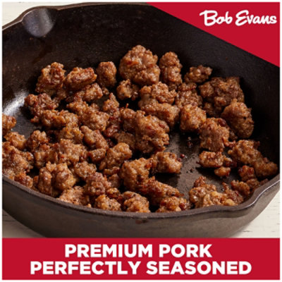 Bob Evans Farms Roll Sausage Original - 32 Oz - Image 4