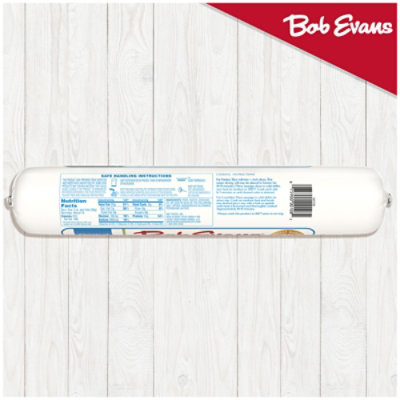 Bob Evans Farms Roll Sausage Original - 32 Oz - Image 8