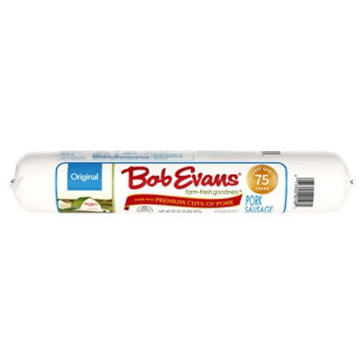 Bob Evans Farms Roll Sausage Original - 32 Oz - Image 2