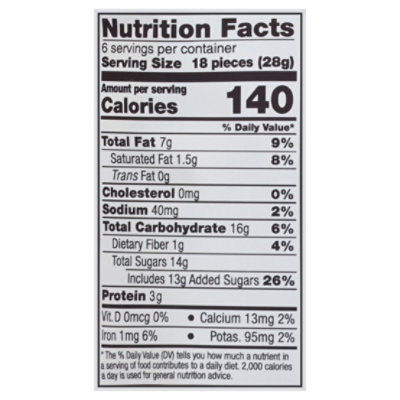 Virginia Diner Peanuts Butter Toasted - 6 Oz - Image 3