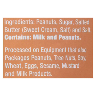 Virginia Diner Peanuts Butter Toasted - 6 Oz - Image 4