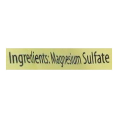 Epsom Salt Foot Soak All Natural - 1 Lb - Image 3