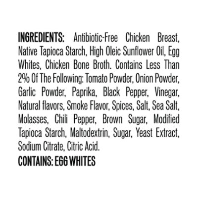 WILDE Protein Chips Chicken Barbeque - 4 Oz - Image 3