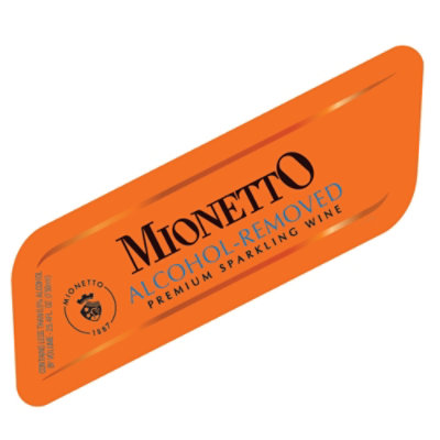 Mionetto Prosecco Alcohol Removed Wine - 750 Ml - Image 4