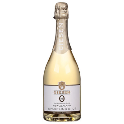 Giesen 0 Percent Sparkling Brut - 750 Ml - Image 3