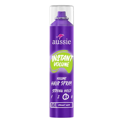 Aussie Instant Volume Hair Spray - 10 Oz - Image 1