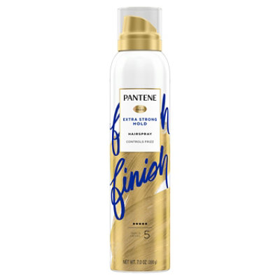 Pantene Pro v Hair Spray Firm Maximum Scented - 7 Oz - Image 8