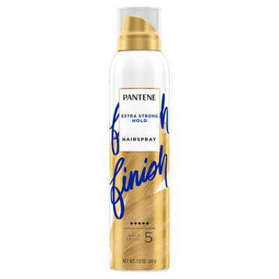 Pantene Pro v Hair Spray Firm Maximum Scented - 7 Oz - Image 1