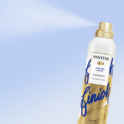 Pantene Pro v Hair Spray Firm Extra Scented - 7 Oz - Image 3