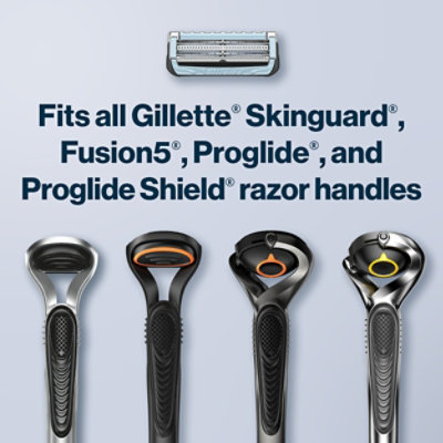 Zion Gillette Skinguard Razor 2up - Each - Image 8