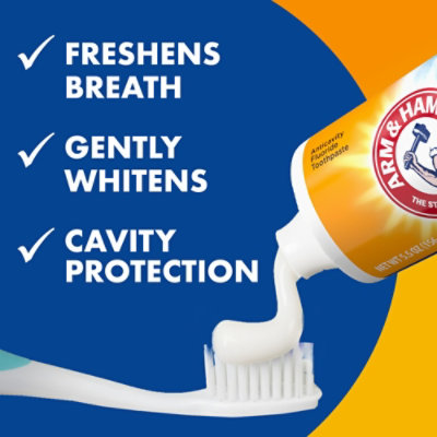 Arm And Hammer Dental Care Plus Therabreath - 5.5 Oz - Image 3