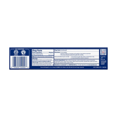 Arm And Hammer Dental Care Plus Therabreath - 5.5 Oz - Image 5
